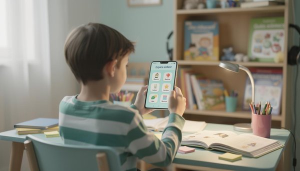 Quel est le meilleur smartphone pour enfant en 2026 : les critères à savoir