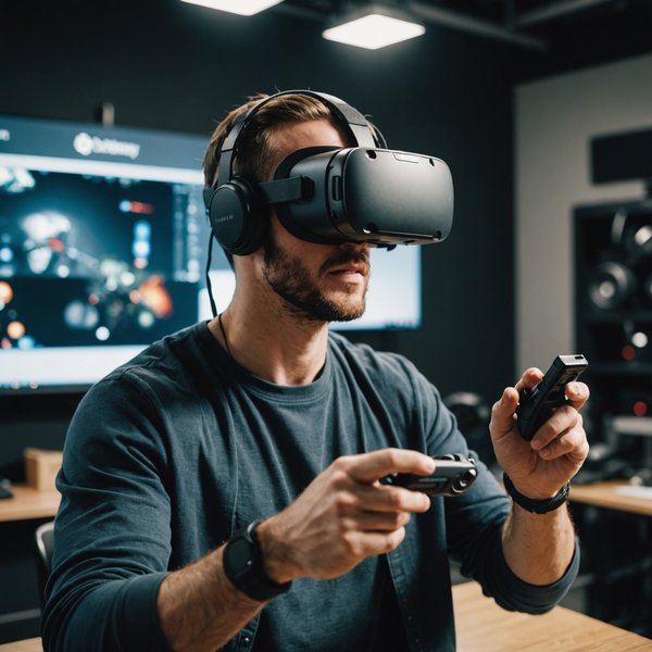 Quels sont les meilleurs outils pour la création de jeux vidéo en réalité virtuelle?