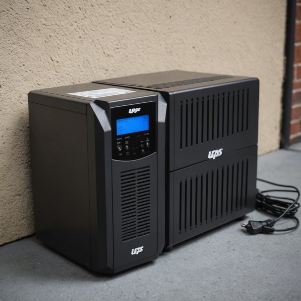 Comment choisir une unité d'alimentation non interrompable (UPS) pour protéger votre PC contre les coupures de courant ?