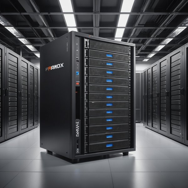 Comment installer et configurer un serveur de virtualisation Proxmox pour une PME ?