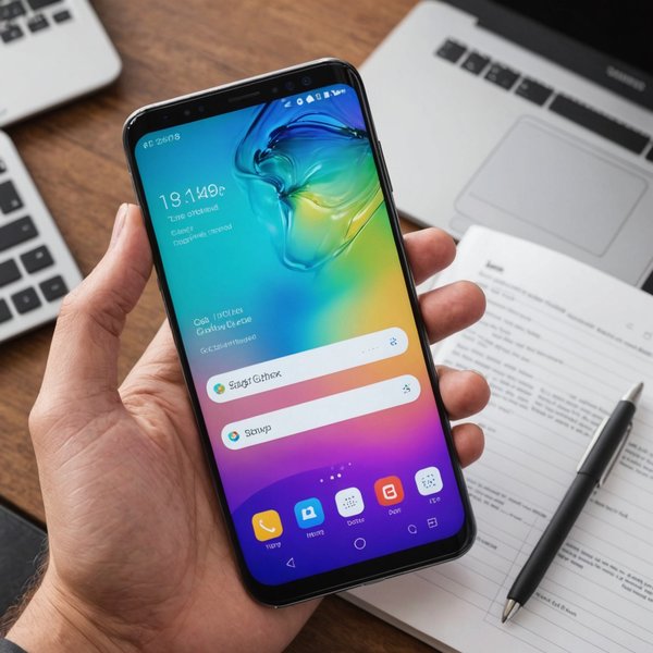 Comment configurer et utiliser une application de gestion de tâches pour améliorer votre productivité sur un Samsung Galaxy ?