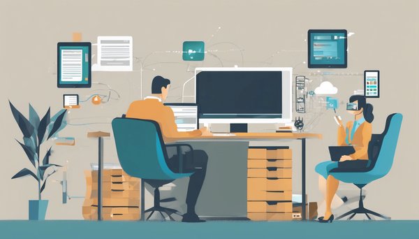 Pourquoi choisir l'infogérance informatique pour votre entreprise ?